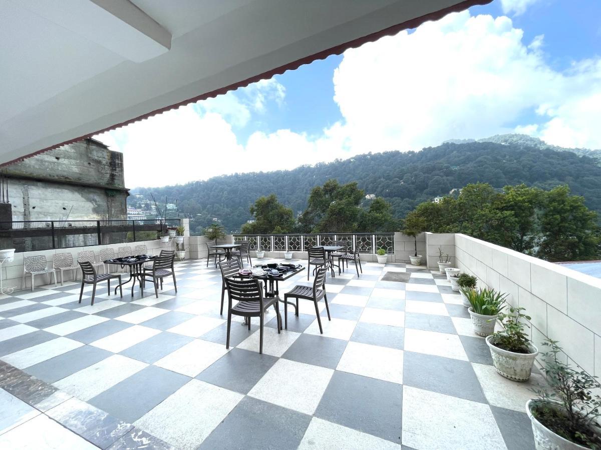 Hotel Prince ! Nainital Mall Road-Prime-Location In-Front-Of-Naini-Lake Hygiene-And-Spacious-Room ภายนอก รูปภาพ